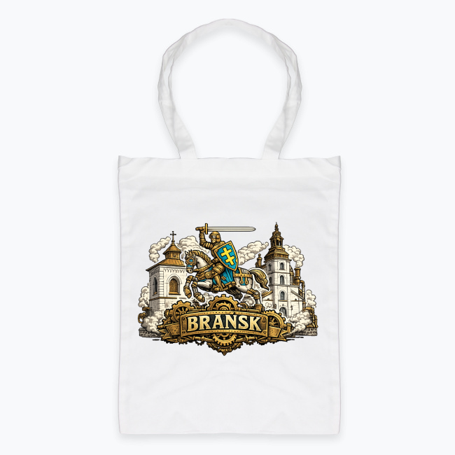 Brańsk Steampunk - Torba