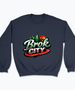 Brok City - Bluza