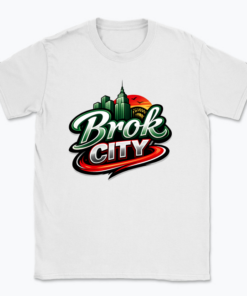 Brok City - T-shirt