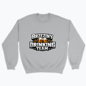 Brzeziny Drinking Team - Bluza