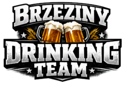 Alternative view of Brzeziny Drinking Team - Bluza