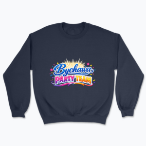 Bychawa Party Team - Bluza