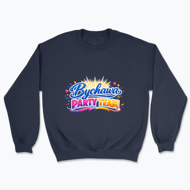 Bychawa Party Team - Bluza