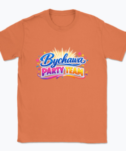 Bychawa Party Team - T-shirt