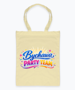 Bychawa Party Team - Torba