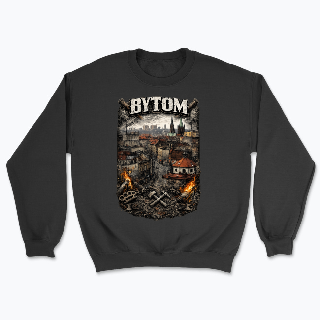 Bytom Aftermath - Bluza