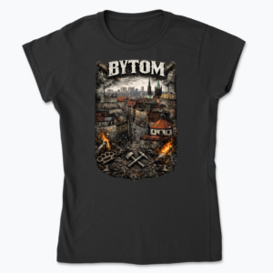 Bytom Aftermath - Koszulka damska