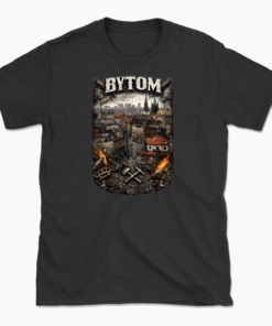 Bytom Aftermath - T-shirt