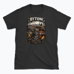 Bytom Aftermath - T-shirt