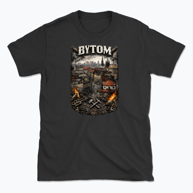 Bytom Aftermath - T-shirt