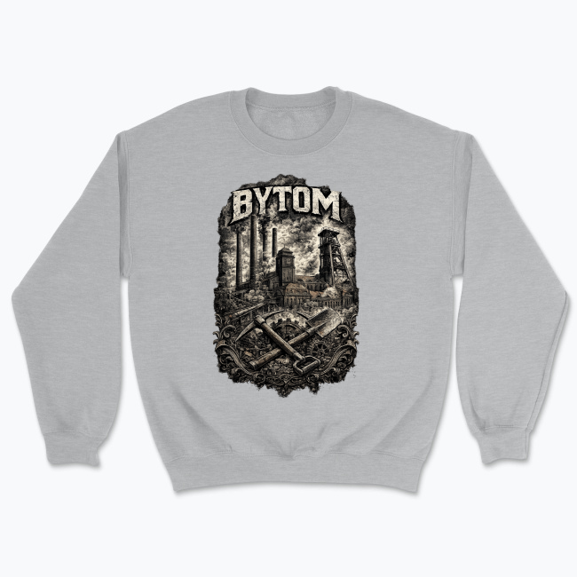 Bytom Industrial - Bluza