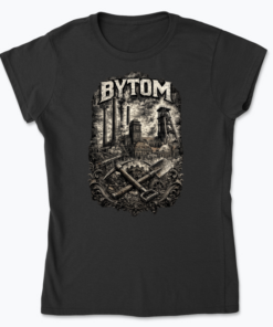 Bytom Industrial - Koszulka damska