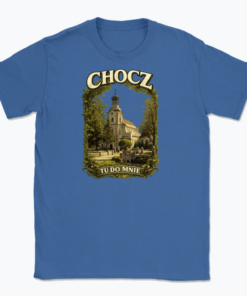 Chocz tu do mnie - T-shirt