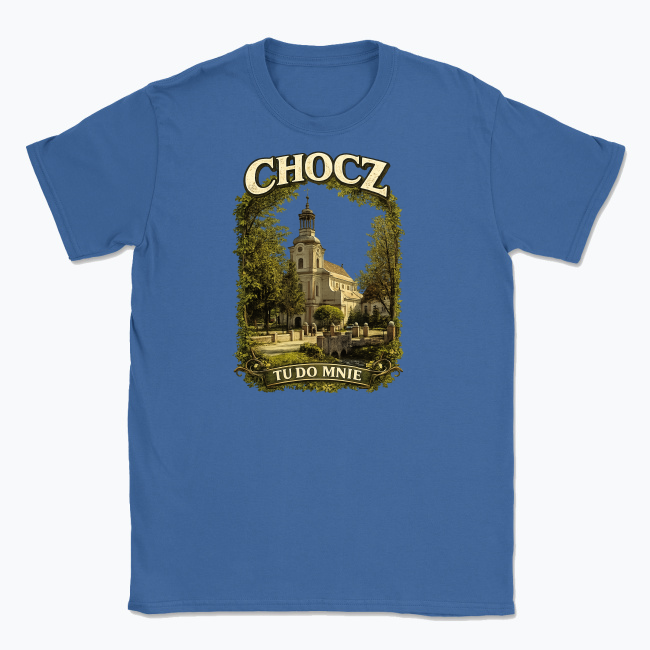 Chocz tu do mnie - T-shirt