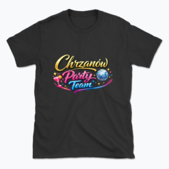 Chrzanów Party Team - T-shirt