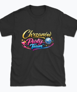 Chrzanów Party Team - T-shirt