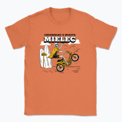 Chudzielec z miasta Mielec - T-shirt