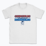 Chudzielec z miasta Zgorzelec - T-shirt