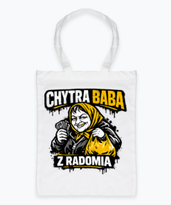 Chytra Baba z Radomia - Torba