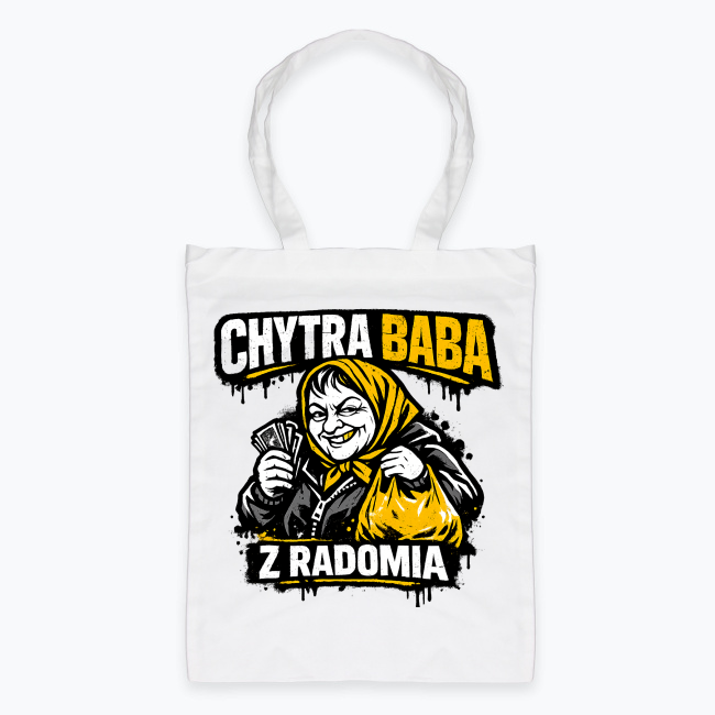 Chytra Baba z Radomia - Torba
