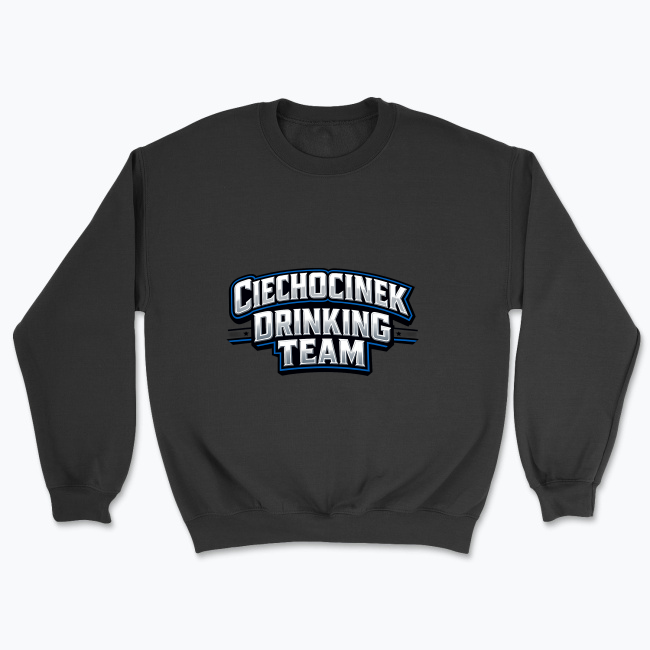 Ciechocinek Drinking Team - Bluza