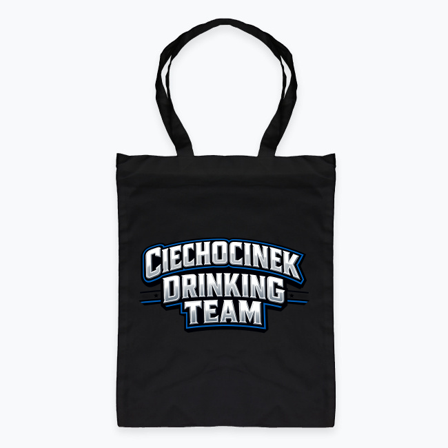 Ciechocinek Drinking Team - Torba