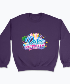 Dąbie Party Team - Bluza