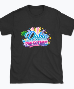 Dąbie Party Team - T-shirt