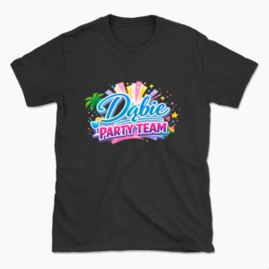 Dąbie Party Team - T-shirt