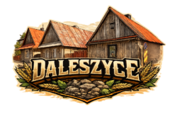 Alternative view of Domy - Daleszyce - T-shirt