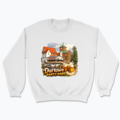 Darłowo - Party Hard - Bluza