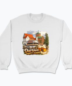 Darłowo - Party Hard - Bluza
