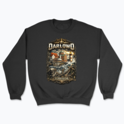 Darłowo Survivor - Bluza
