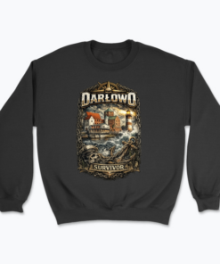 Darłowo Survivor - Bluza