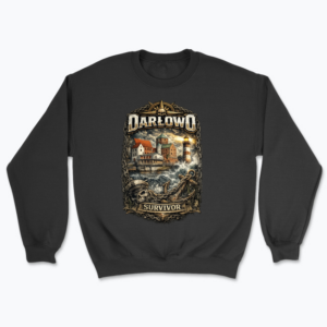 Darłowo Survivor - Bluza