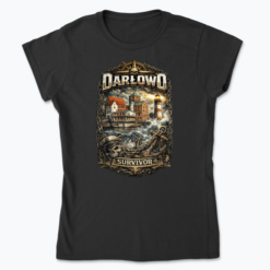Darłowo Survivor - Koszulka damska