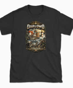 Darłowo Survivor - T-shirt