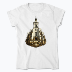 Dębica Steampunk - Koszulka damska