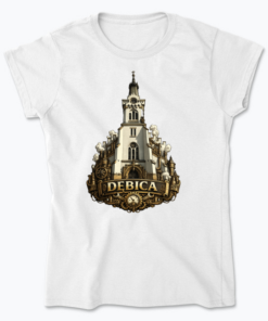 Dębica Steampunk - Koszulka damska