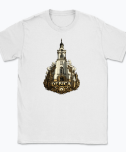 Dębica Steampunk - T-shirt