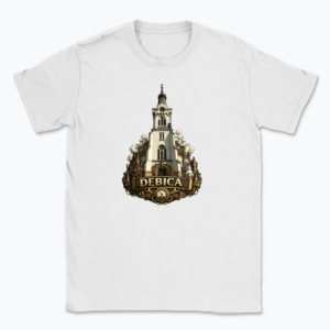 Dębica Steampunk - T-shirt