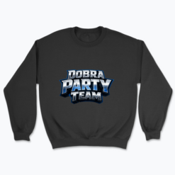 Dobra Party Team - Bluza