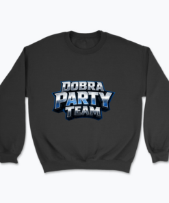 Dobra Party Team - Bluza