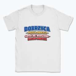 Dobrzyca - Piękna okolica - T-shirt