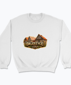 Domy - Daleszyce - Bluza