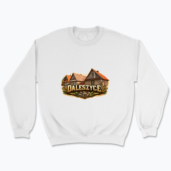 Domy - Daleszyce - Bluza
