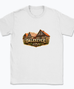 Domy - Daleszyce - T-shirt