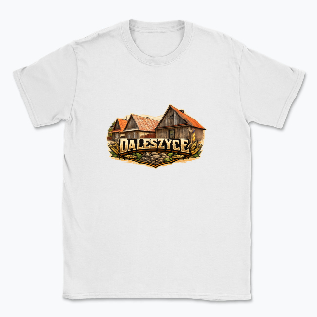 Domy - Daleszyce - T-shirt