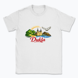 Dukla Logo - T-shirt