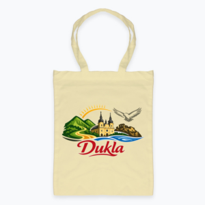 Dukla Logo - Torba